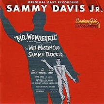 Herr. Wunderbar von Sammy Davis Jr., CD, Soundtrack - Bild 1