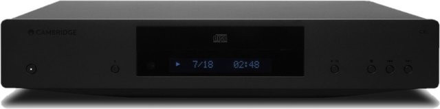 Cambridge Audio CXC v2 CD-Spieler in Schwarz - Bild 1