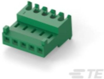 TE Connectivity Beutel 3-644565-5 Grün - Bild 1