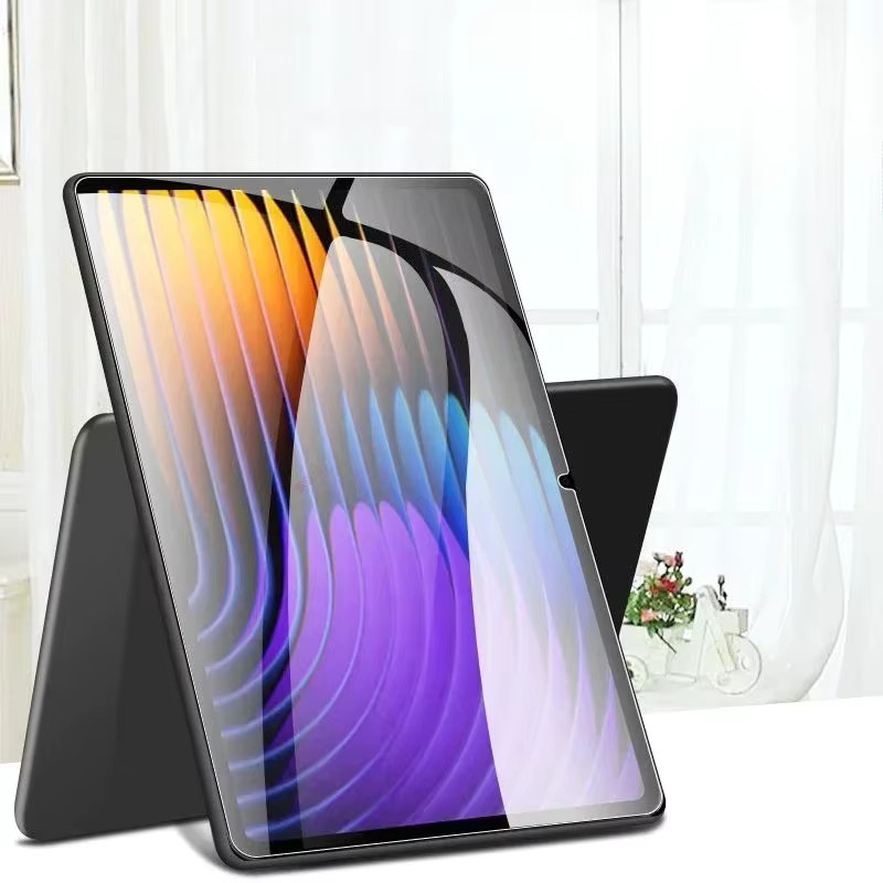 2er-Set gehärtete Glas Displayschutzfolien für Xiaomi Pad 7 und Xiaomi Pad 7 Pro 11,2 Zoll, transparent - Bild 5