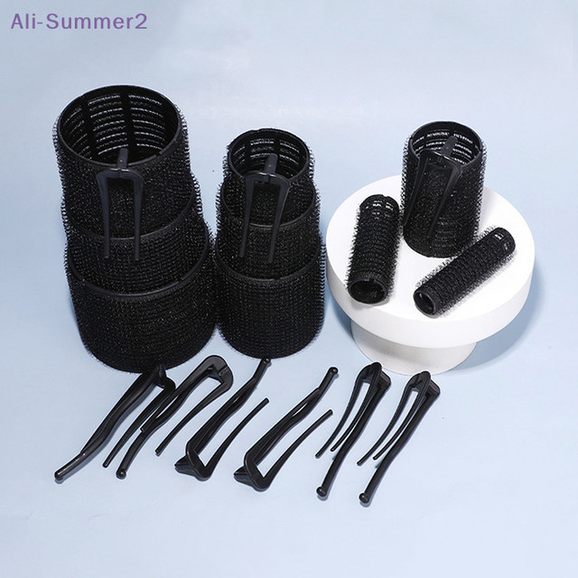 Summer2 Haarwurzel-Lockenwickler mit Clips, Damen, 1,5-7,4 cm - Bild 1