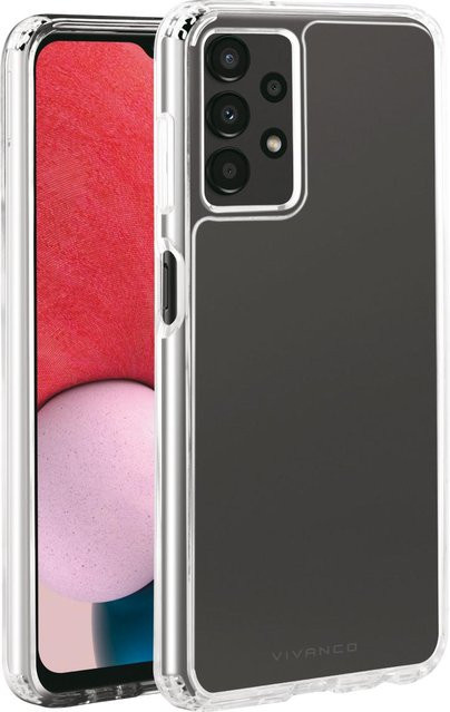 Samsung Galaxy A13 4G Handyhülle mit Anti-Shock Cover in Transparent - Bild 1