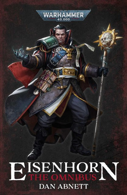 Eisenhorn: Der Omnibus, Dan Abnett, Taschenbuch - Bild 1