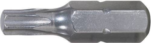 KS Tools TX-Bit T27 aus Edelstahl, Antrieb: 1/4 Zoll (6,3 mm), Länge: 25 mm, Farbe: Silber - Bild 1