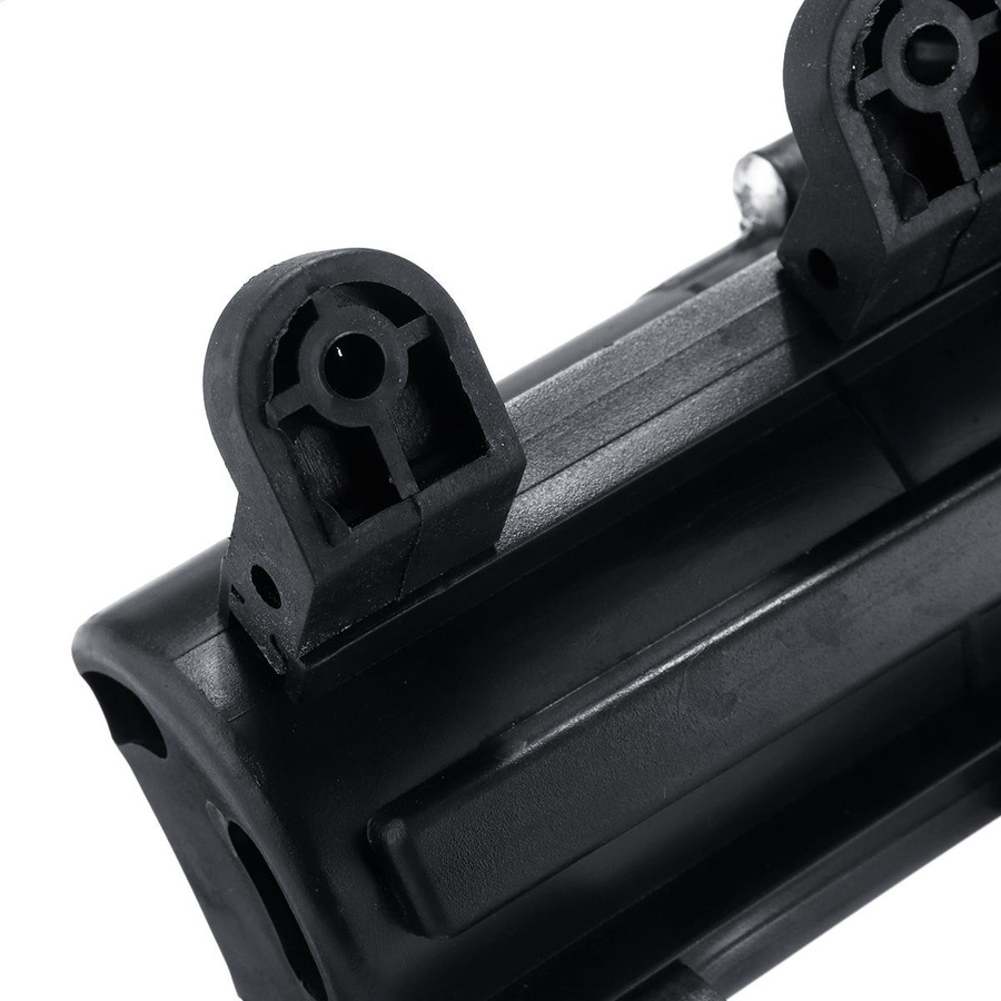 CosyHome 12V Hochdruck Automatische Membran Wasserpumpe Selbstansaugende Pumpe in Schwarz für Garten und Van - Bild 5