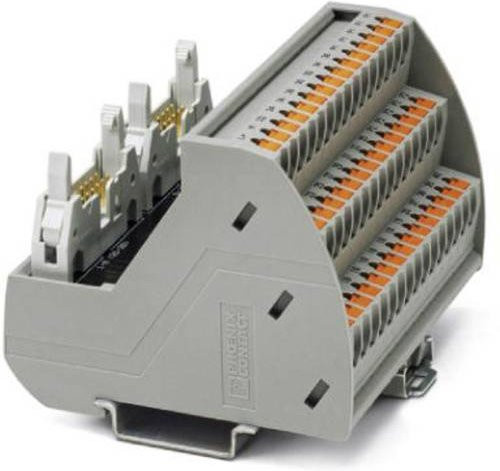 Phoenix Contact Passivmodul 2908846 VIP-3/PT/2FLK14/AN/2P/S7-1500B in Grau - Bild 1