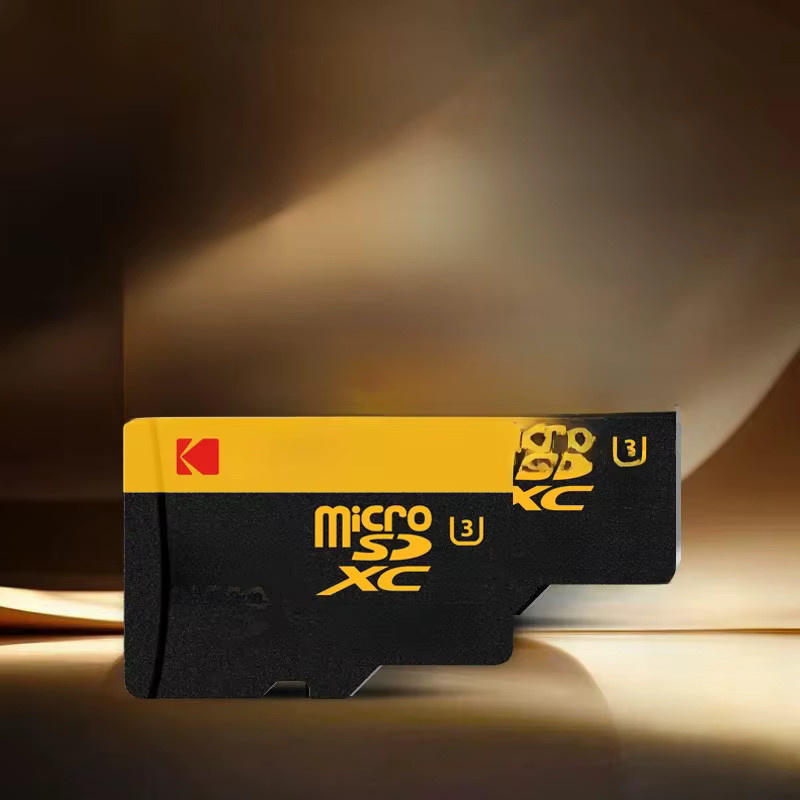 Kodak Micro SD Speicherkarte 64 GB Class10 U3 V30 A1 in Schwarz - Bild 5