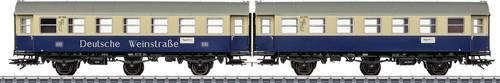 Märklin Deutsche Weinstraße Umbauwagen-Paar, H0, 1:87, 2-teiliges Set - Bild 1