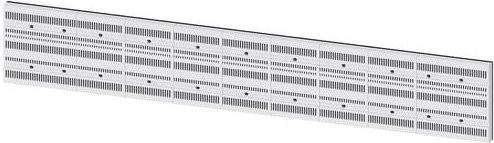 Siemens Sammelschienensystem 8US2, Basissystem 250 A, Breite: 1000 cm - Bild 1
