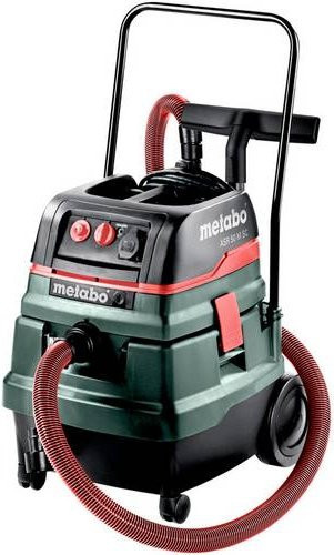 Metabo Nass-/Trockensauger ASR 50 M SC mit elektromagnetischer Abrüttlung 1400W 50l - Bild 1