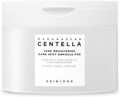 SKIN1004 Madagaskar Centella Ampullen-Pad, 60 Stück, Unisex - Bild 1