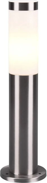 Trio LED-Tischleuchte Trioto in Nickel Matt, B/T/H: 12 x 12 x 45 cm - Bild 1