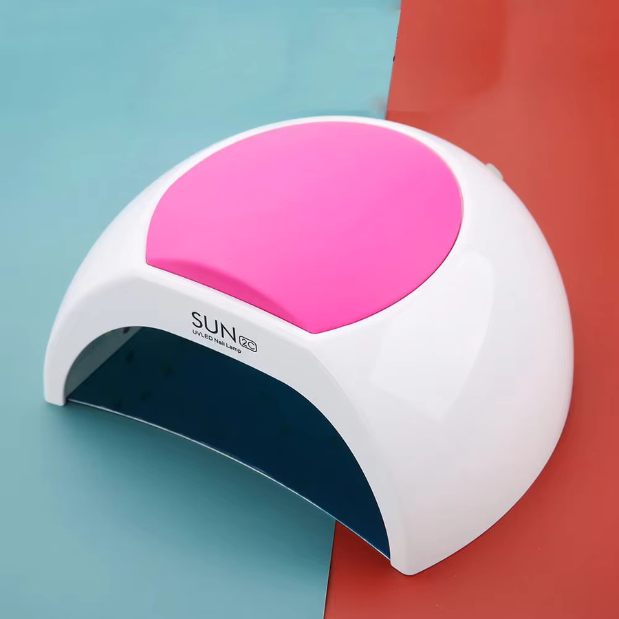 Sun2C Nagellampe, 48W, LED UV, für Maniküre und Pediküre, Unisex - Bild 3
