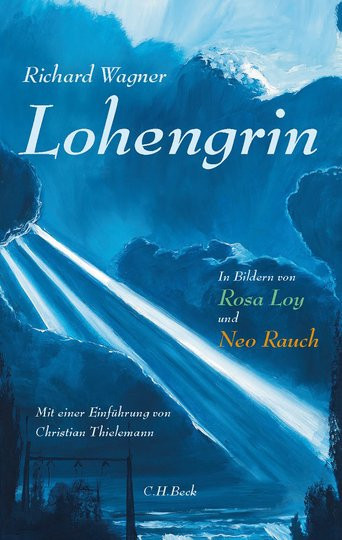 Lohengrin von Richard Wagner, gebundene Ausgabe - Bild 1