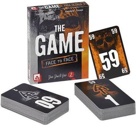 NSV The Game Face to Face 4049 für bis zu 2 Spieler - Bild 1