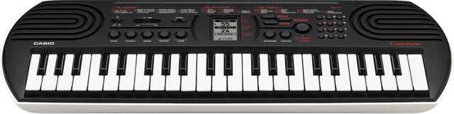 Casio SA-81 - Bild 1