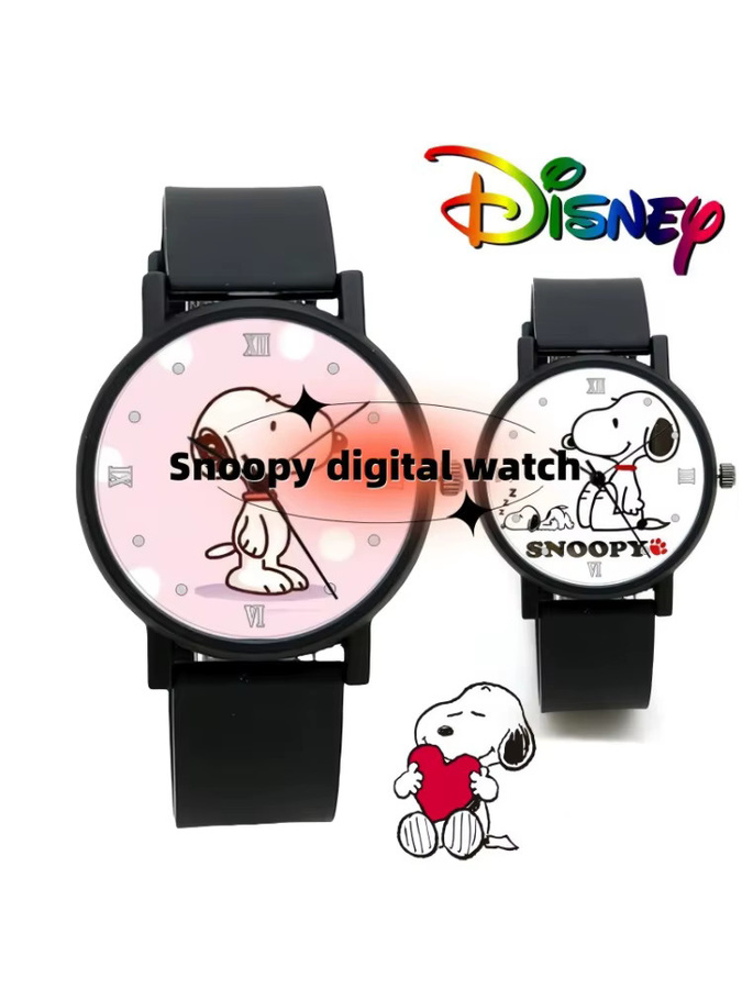 Bandai Digitaluhr, Quarz, Silikon, Weiß, Schwarz, Unisex - Bild 2