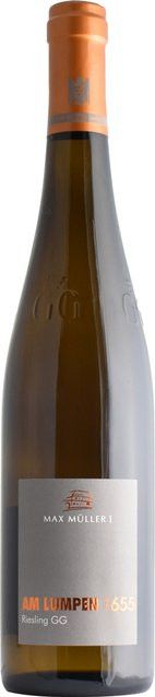 Weingut Max Müller I Riesling Weißwein, Franken, 2022, trocken, 12,5 %, 0,75 l - Bild 1