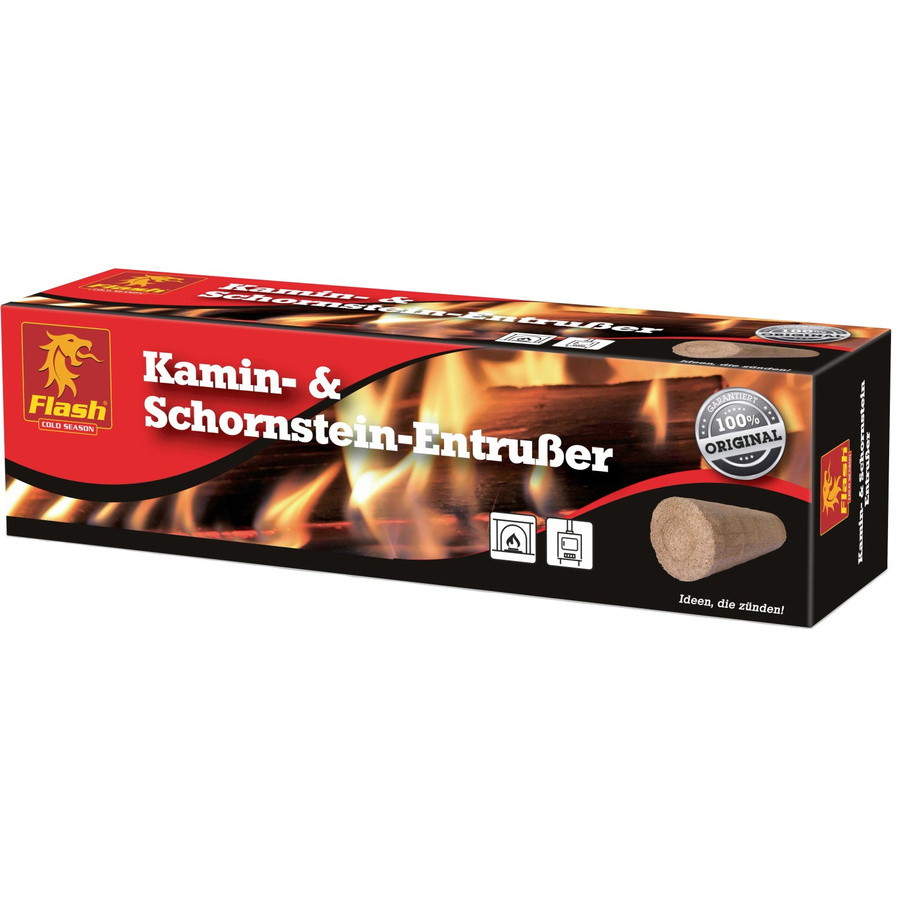 Flash Kamin- und Schornstein-Entrußer in Multicolour - Bild 2