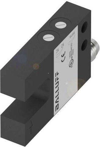 Balluff Gabel-Lichtschranke BGL 10A-005-S49 BGL0003 in Schwarz - Bild 1