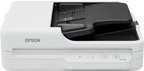 Epson WorkForce DS-1730 Flachbettscanner in Grau und Weiß mit USB-A Anschluss - Bild 1