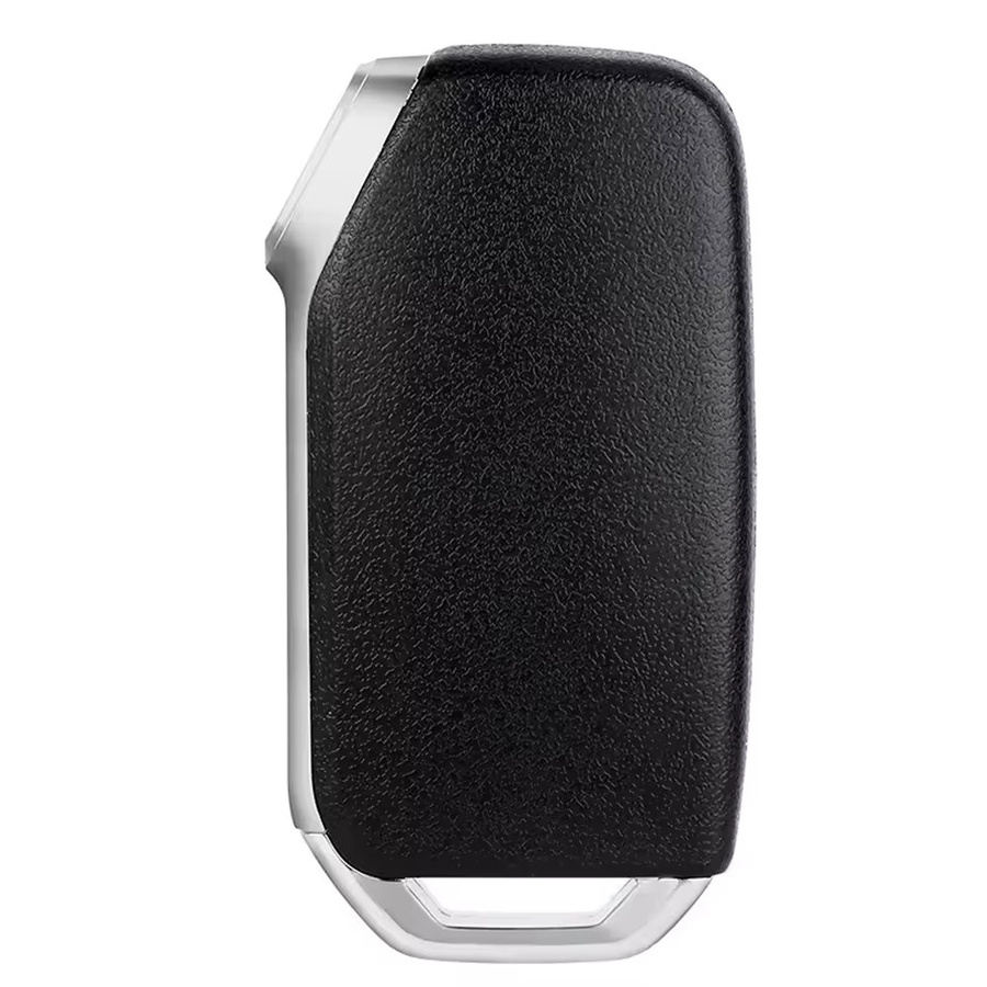 Keyecu Fernschlüsselanhänger für Kia Soul und Stinger, Farbe: Schwarz, 433 MHz, Modell 95440-J5210 95440-J5200 - Bild 4