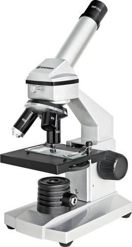 Bresser Junior USB 40X - 1024X Kinder-Mikroskop Monokular, Durchlicht - Bild 1