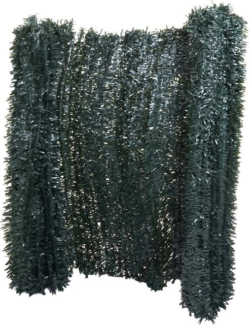 MCW Balkonsichtschutz N77 aus Tanne in Dunkel, B x H: 300 x 100 cm - Bild 2