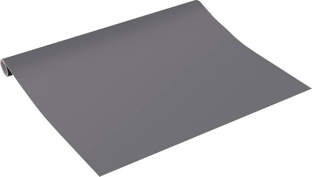d-c-fix Selbstklebefolie Uni Anthrazit B: 90 cm, L: 210 cm - Bild 1