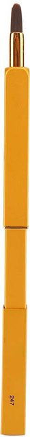 DIYelecs Lippenpinsel, Gold, Orange - Bild 1