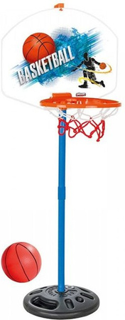Pilsan Kinderbasketballkorb mit Ständer, ab 3 Jahre