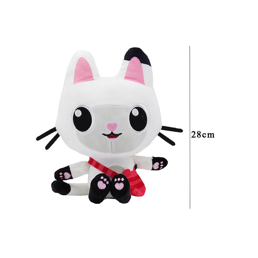 Yiran toy 1 Gabby Katze und Meerjungfrau Plüsch Tiere ab 14+y - Bild 2