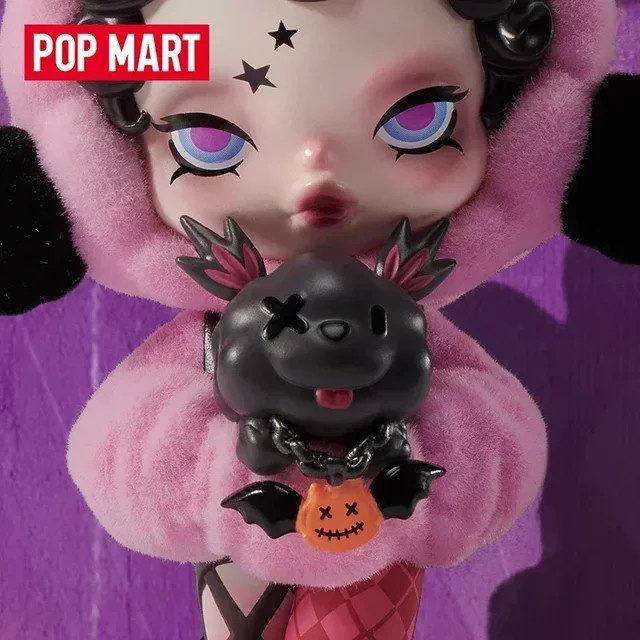 Pop Mart Skullpanda All Saints Visitor Series, Actionfigur, Blind Box - Bild 1