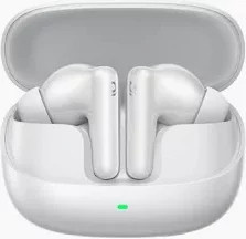 Baseus Bass BP1 Pro True Wireless In-Ear-Kopfhörer Moon White mit Bluetooth 6.0 und ANC sowie IP55 Schutz - Bild 1
