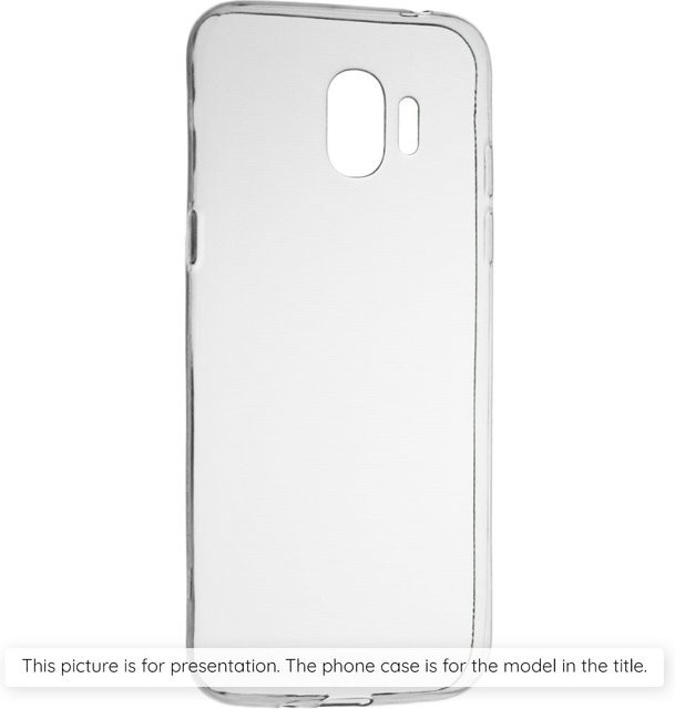 Techsuit Schutzhülle für Honor 600 Pro, Transparent - Bild 1