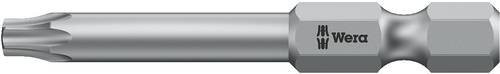 Wera Torx-Bit 867/4 Z IP mit 1/4 Zoll Antrieb und TX 27 IP Abtrieb, Farbe: Silber - Bild 1