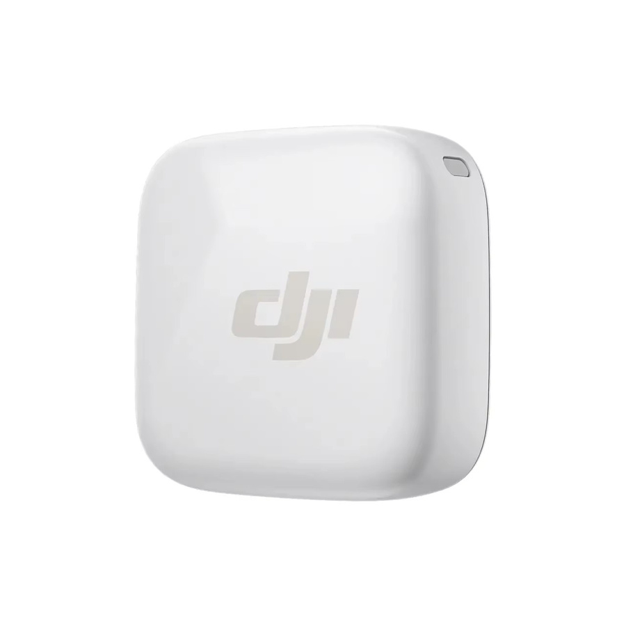 DJI Mic Mini-Sender in Weiß - Bild 2
