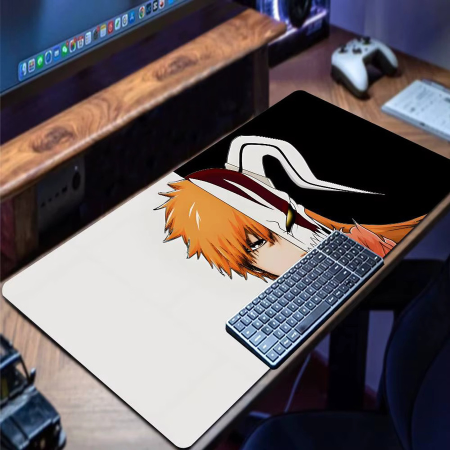 B-Bleach Thousand-Year Blood War Mauspad Sakura Design Multicolour - Bild 6
