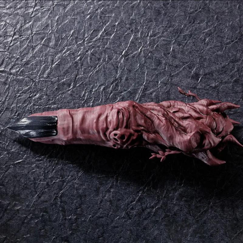 Yiran toy 1 Jujutsu Kaisen Ryomen Sukuna Finger Figur schwarz PVC Kunststoff - Bild 1