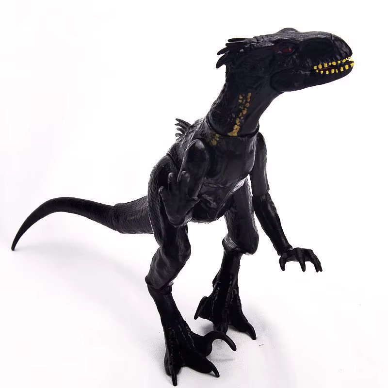 Bandai Jurassic World Indoraptor Actionfigur, Dinosaurier - Bild 3