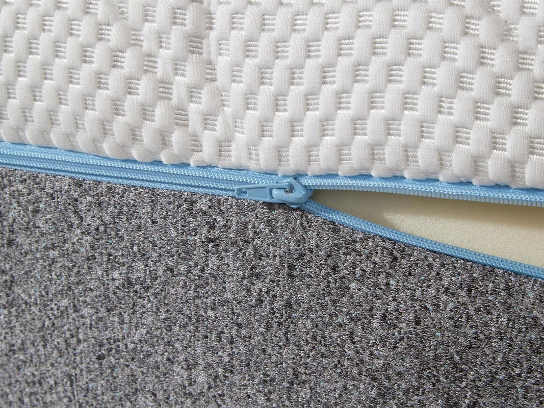 MLILY Royal Plus Taschenfederkernmatratze mit Lyocell in Weiß, H x B x T: 26 x 90 x 190 cm - Bild 2