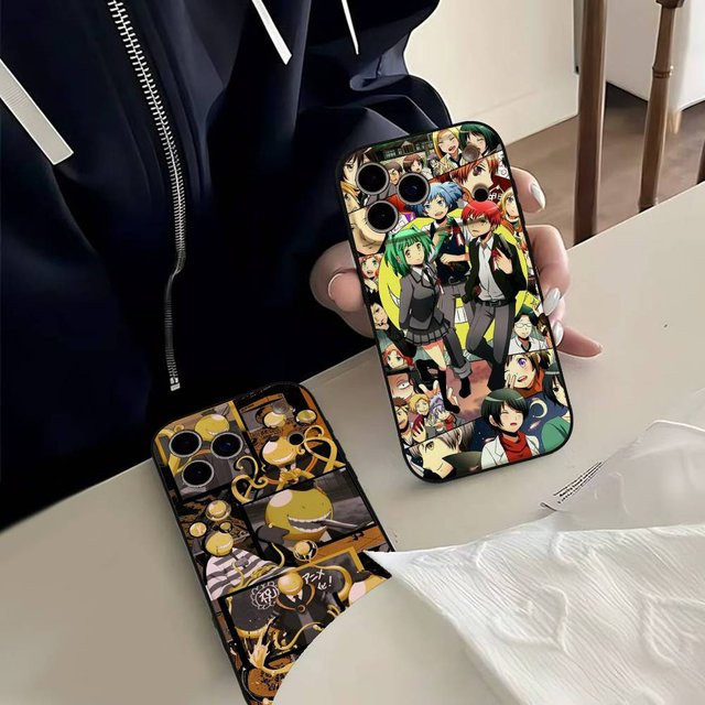 Mesuca Handyhülle A-Assassination Classroom für iPhone in Multicolour - Bild 1
