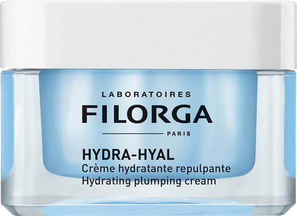 Filorga Hydra-Hyal Cream, Gesichtscreme mit Hyaluronsäure, Unisex - Bild 1