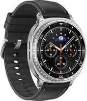 Samsung Smartwatch Galaxy Watch8 Classic, Edelstahl, Schwarz, Unisex - Bild 1