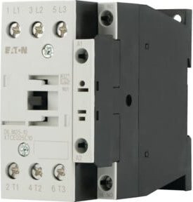 Eaton Leistungsschütz DILM25-10 mit 230V Spule, 11kW/400V, Grau - Bild 1
