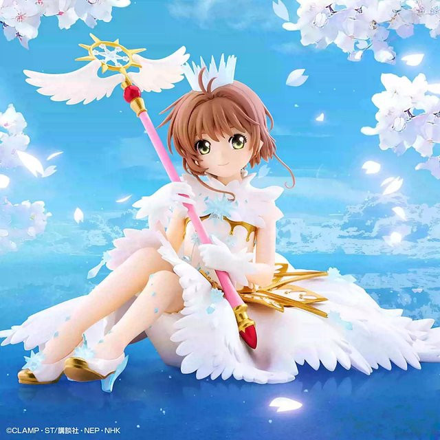 Bandai Card Captor Sakura Kinomoto Sakura, Actionfiguren, ab 14 Jahren - Bild 1