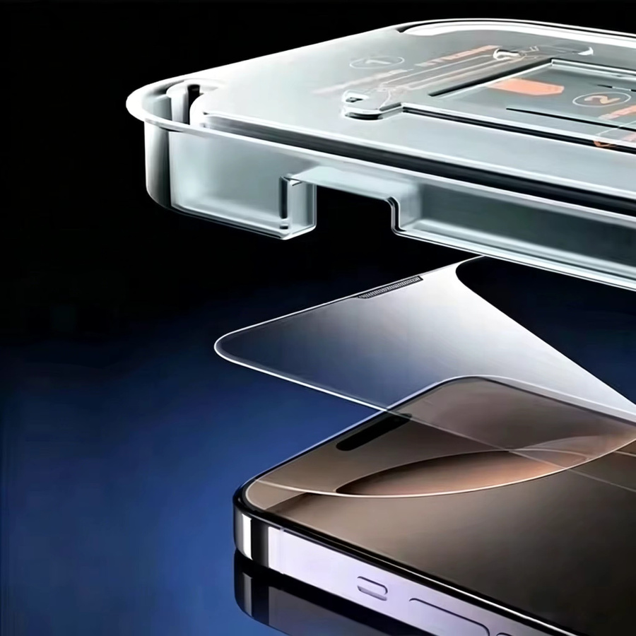 Xiaomi Displayschutz aus gehärtetem Glas für Redmi Note 15 14 13 12 11 10 9 Pro 11S 12S 10S 13C 15C 10C 12C transparent, 4-teiliges Set - Bild 2