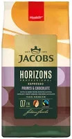 Jacobs Espresso Horizons, Espresso-Röstung, 100 % Arabica, Beutel, 1 kg - Bild 1