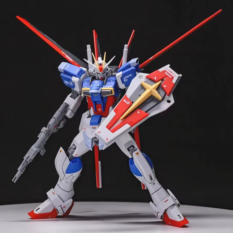 Bandai Force Impulse Gunpla Revive Bausatz-Modell, Actionfigur, Roboter-Spielzeug - Bild 3