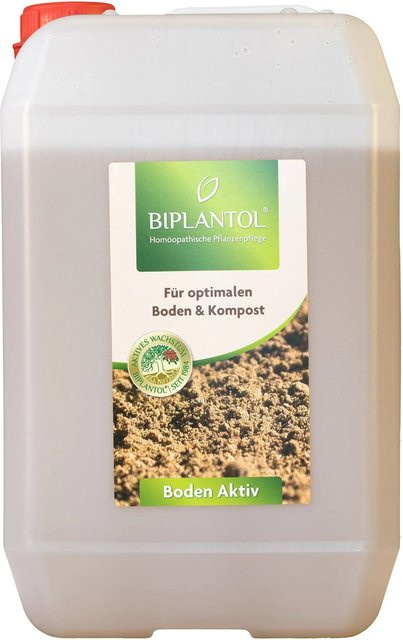 Biplantol Boden Aktiv Kompost - Bild 1